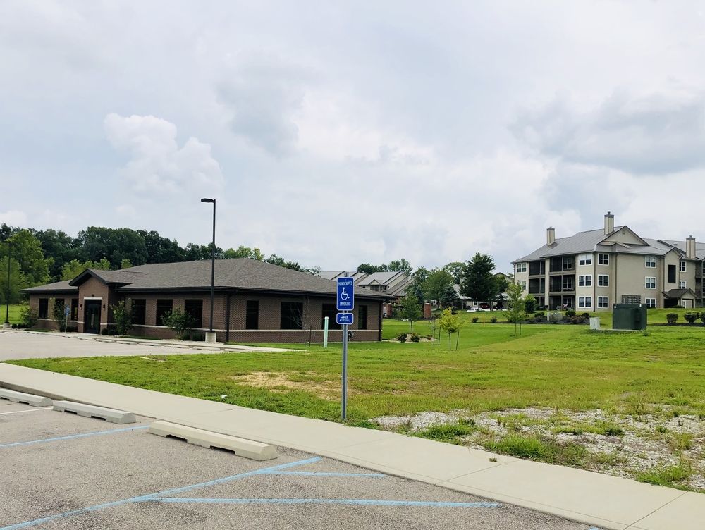 Westwood Professional Offices: 134 Westwood Blvd, Columbus, IN 47201